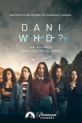 Cartel de Dani Who?
