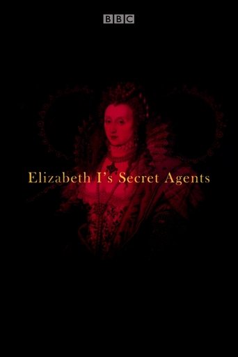 Cartel de Elizabeth I's Secret Agents