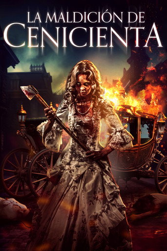 Cartel de La maldición de Cenicienta