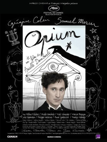 Cartel de Opium