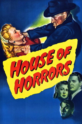 Cartel de House of Horrors