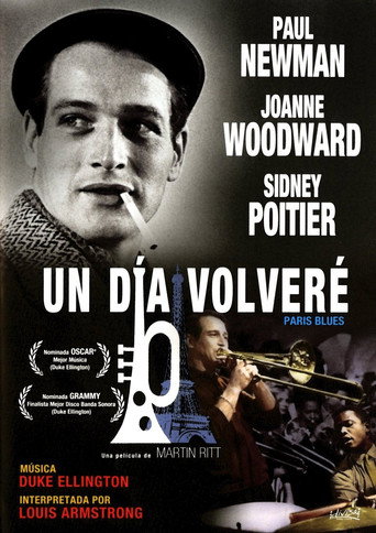 Cartel de Un día volveré
