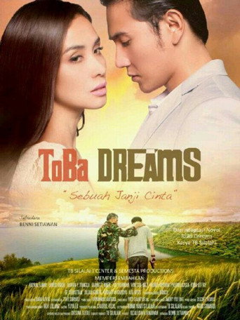 Cartel de Toba Dreams