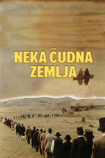 Cartel de Neka čudna zemlja