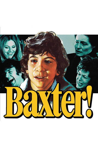 Cartel de Baxter!