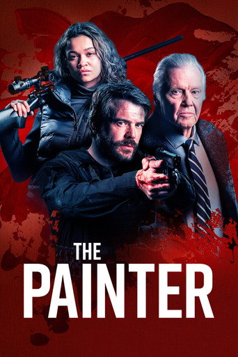 Cartel de The Painter