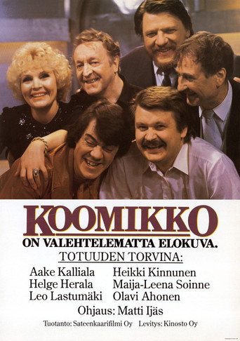 Cartel de Koomikko