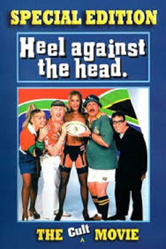 Cartel de Heel Against the Head