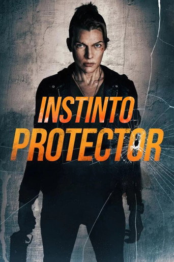 Cartel de Instinto protector