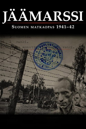 Cartel de Jäämarssi