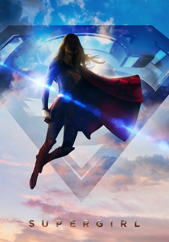 Cartel de Supergirl