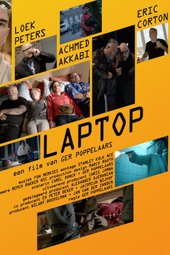 Cartel de Laptop