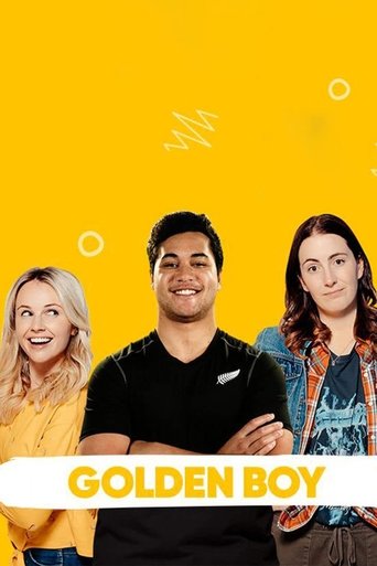 Cartel de Golden Boy