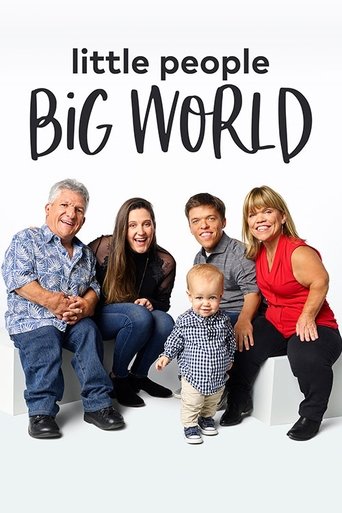 Cartel de Little People, Big World