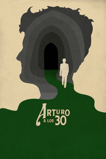 Cartel de Arturo a los 30