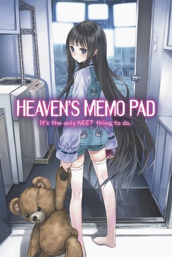 Cartel de Kami-sama no Memo-chou