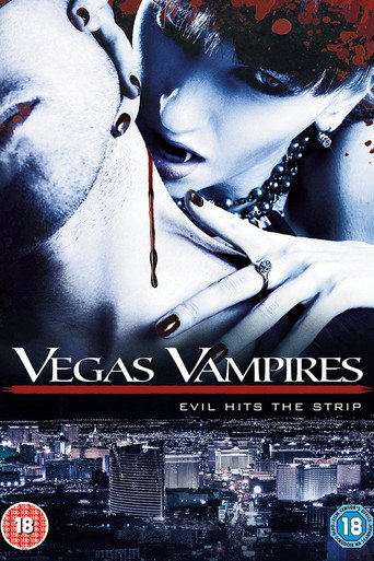 Cartel de Vegas Vampires