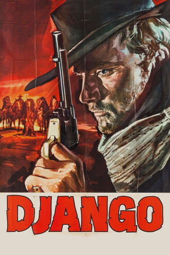 Cartel de Django