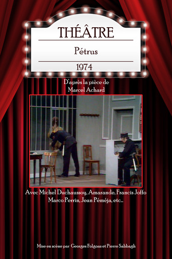 Cartel de Pétrus