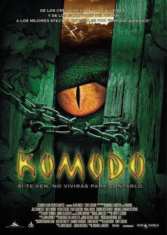Cartel de Komodo