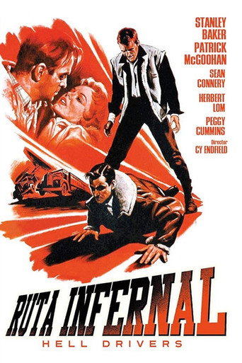 Cartel de Ruta infernal