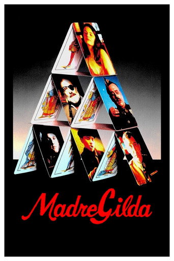 Cartel de Madregilda