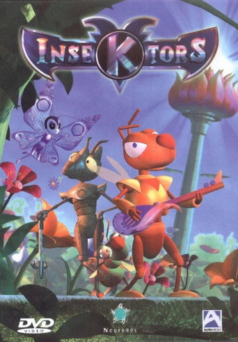 Cartel de Insektors