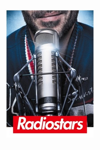 Cartel de Radiostars