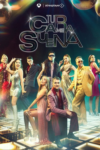 Cartel de Tu cara me suena