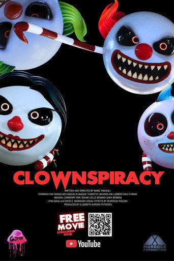Cartel de Clownspiracy