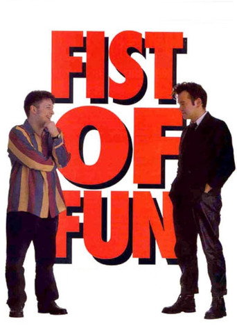 Cartel de Fist of Fun