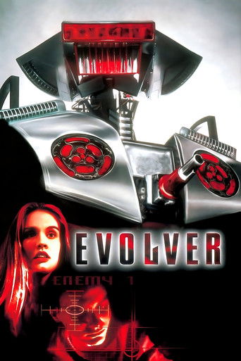 Cartel de Evolver