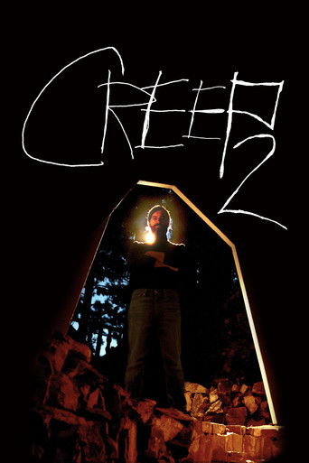 Cartel de Creep 2