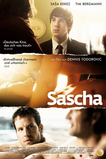 Cartel de Sasha