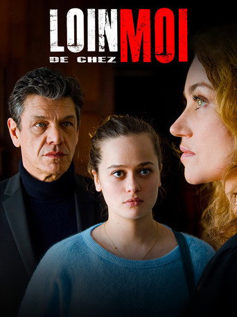 Cartel de Loin de chez moi