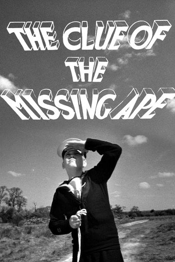 Cartel de The Clue of the Missing Ape