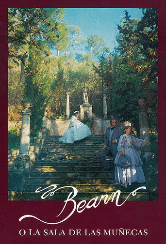 Cartel de Bearn o la sala de las muñecas