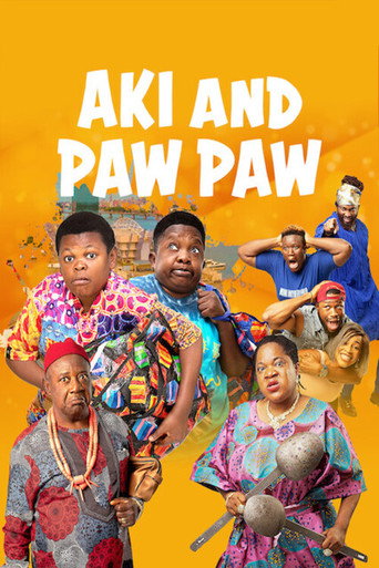 Cartel de Aki and Pawpaw