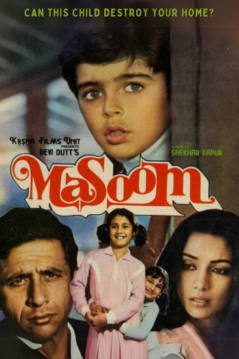Cartel de मासूम