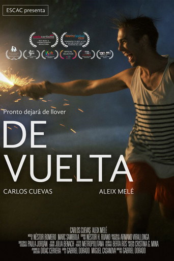 Cartel de De vuelta