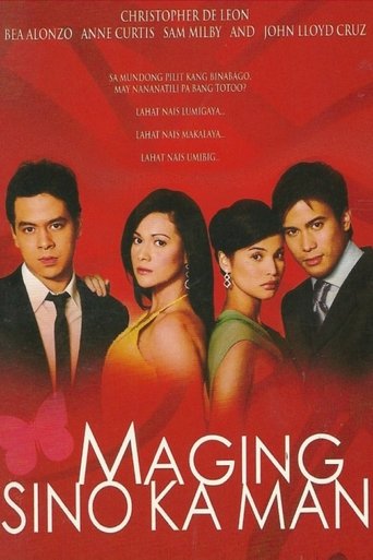Cartel de Maging Sino Ka Man