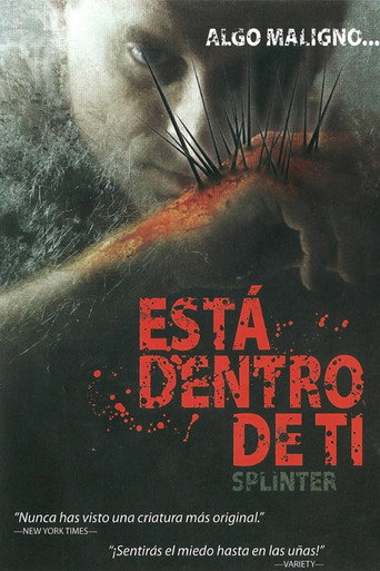 Cartel de Splinter