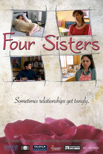 Cartel de Four Sisters