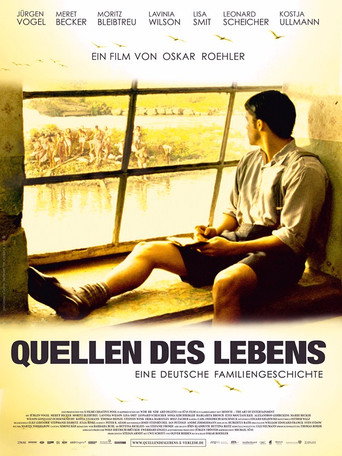 Cartel de Quellen des Lebens