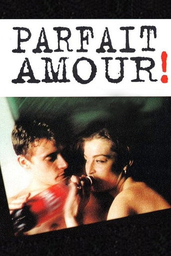 Cartel de Parfait Amour !