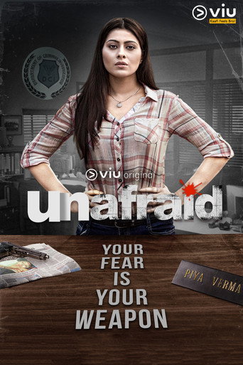 Cartel de Unafraid