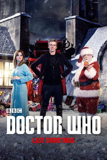 Cartel de Doctor Who: La última Navidad