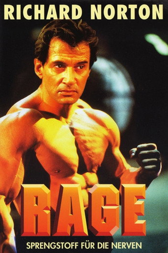 Cartel de Rage