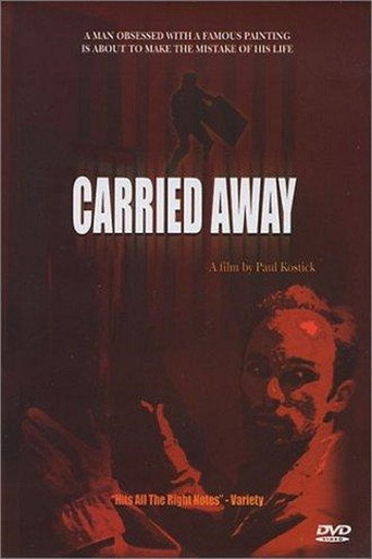 Cartel de Carried Away