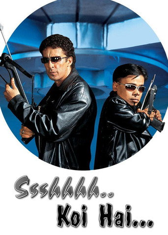 Cartel de Ssshhhh...Koi Hai